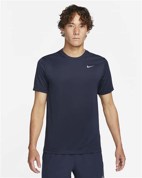 nike dri fit grijs|Dri-FIT men's shirts.